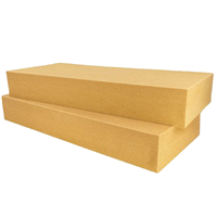 Panneau isolant fibre de bois pour isolation entre montants en bois et entre chevrons - Thermoflex - R 2,75 m².K/W - 1,35 M x 0,58 M - ép. 100 MM