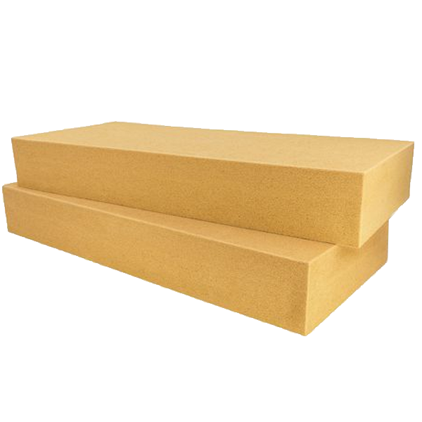 Panneau isolant fibre de bois pour isolation entre montants en bois et entre chevrons - Thermoflex - R 2,75 m².K/W - 1,35 M x 0,58 M - ép. 100 MM