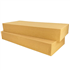 Panneau isolant fibre de bois pour isolation entre montants en bois et entre chevrons - Thermoflex - R 2,75 m².K/W - 1,35 M x 0,58 M - ép. 100 MM