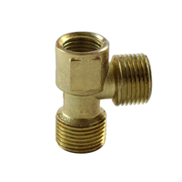 Té biconique pour compresseur Powair 1245J et WD20 853QZJ Prodif