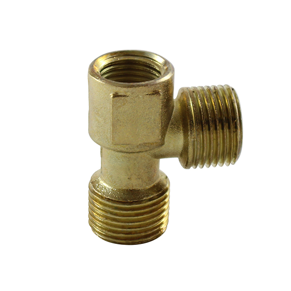 Té biconique pour compresseur Powair 1245J et WD20 853QZJ Prodif