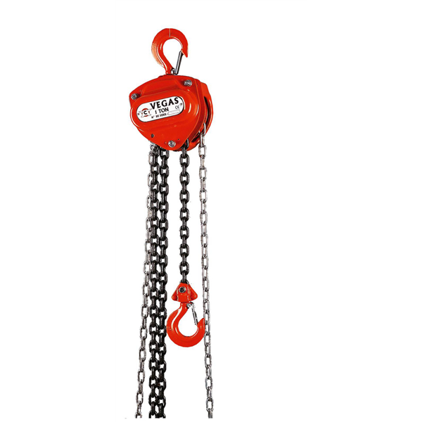 PALAN MANUEL CHAIN VEGAS CMU 1T 3M