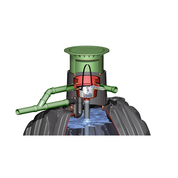 KIT DE BASE CARAT 10000 L - UNIV.3