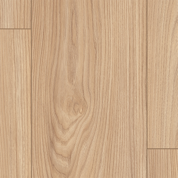 Parquet stratifié Classic 8/33 - 4 chanfreins avec système CLIC it! - 193 x 8 x 1292 mm - Acacia Sheffield naturel