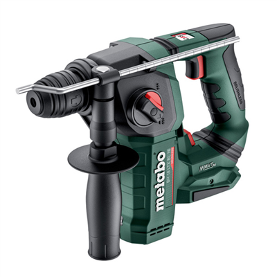 Perforateur sans fil SDS+ 18V Metabo BHA 18 LTX BL 16 - 1,3 J - en coffret sans batterie ni chargeur