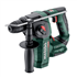 Perforateur sans fil SDS+ 18V Metabo BHA 18 LTX BL 16 - 1,3 J - en coffret sans batterie ni chargeur