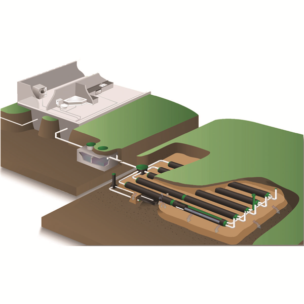 FILTRE ENVIROSEPTIC 16EH INFILTRA