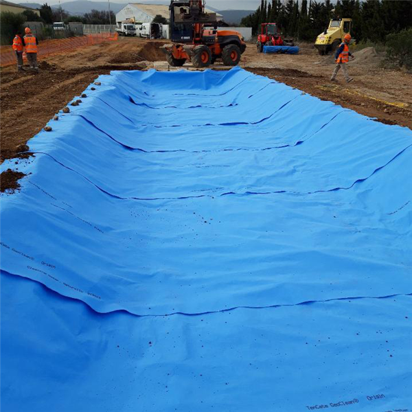 Aquatextile OSMORIA Geoclean Crystal 6mx60m