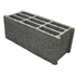 Bloc béton creux coupe feu 3H Sopragglo - 500 x 200 x 200 mm - B60 9 trous