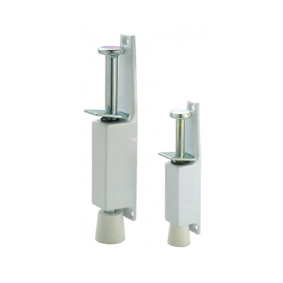 Arrêt de porte blanc petit modèle 25kg