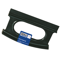 Fer à marche en plastique pour ouvrages béton - Obra - 14 x 9 x 3 cm