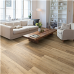 Parquet stratifié Classic 8/32 - Bords droits avec système CLIC it! - 193 x 8 x 1292 mm - Chêne Livingstone Naturel