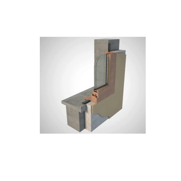 Joint Compriband TRS section 15 mm plage d'utilisation 3 - 7 mm longueur 8 m