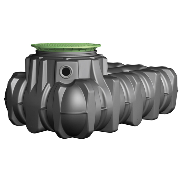 CUVE PLATINE NUE 7500 L