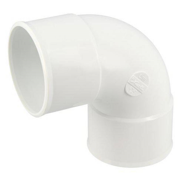 COUDE SIMPLE FF 87'30 D.50 BLANC