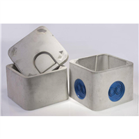 REHAUSSE POUR REGARD BETON TP 40X40 INT H25