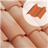 Tuile double bourrelet Aquitaine (111.90)