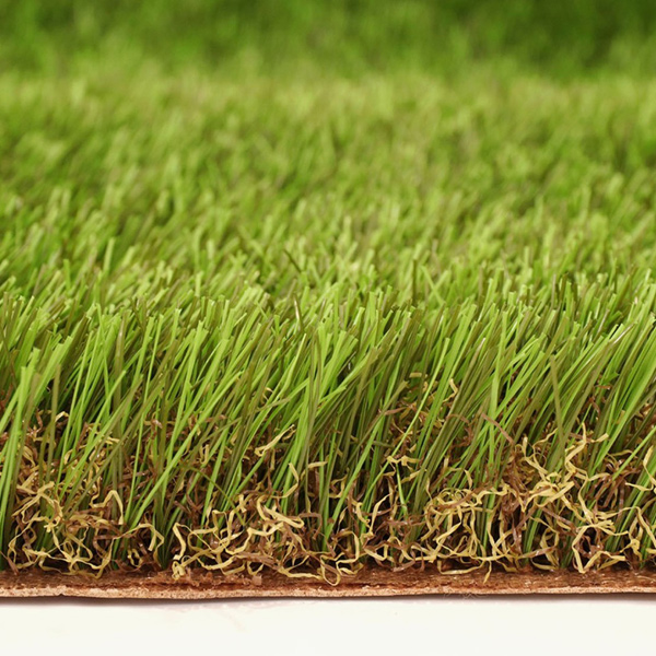 Gazon synthétique - Natura Exelgreen - Garantie 8 ans - Hauteur 38,00 MM