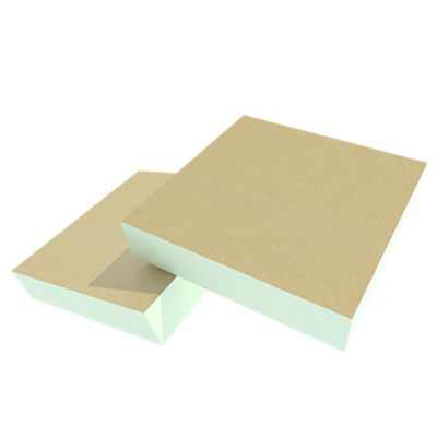 Plaque isolante pour toiture plate UTHERM Roof K - 7,40 m².K/W - 60 x 60 cm - ép. 160,00 MM