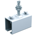 Support enveloppant Mantion 3531MC pour rail 35/30