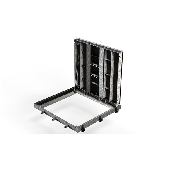 CAD+TRAP.ACIER VER.800X800 400KN