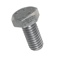 Vis à tête hexagonale entièrement filetée DIN 933 - GEOMET® 500 A - M16x50mm - boîte de 50