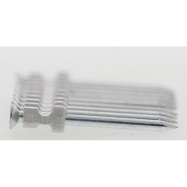 Clous tampon SPIT C6 40 mm avec recharge gaz pour cloueur P800 - Boîte de 500