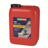 Résine d'accrochage pour mortiers et bétons - Lanko Latex 751 - bidon de 5 Litres