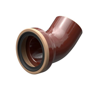 COUD GRES 45D CL200 DN200 JT L