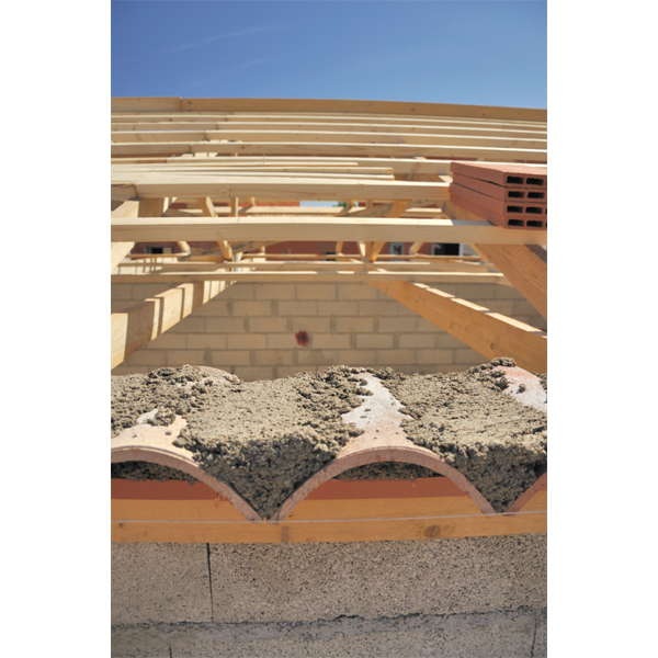 Sable à enduire Sacamat pour travaux de maçonnerie granulométrie 0 à 2 mm - sac de 35,0 KG