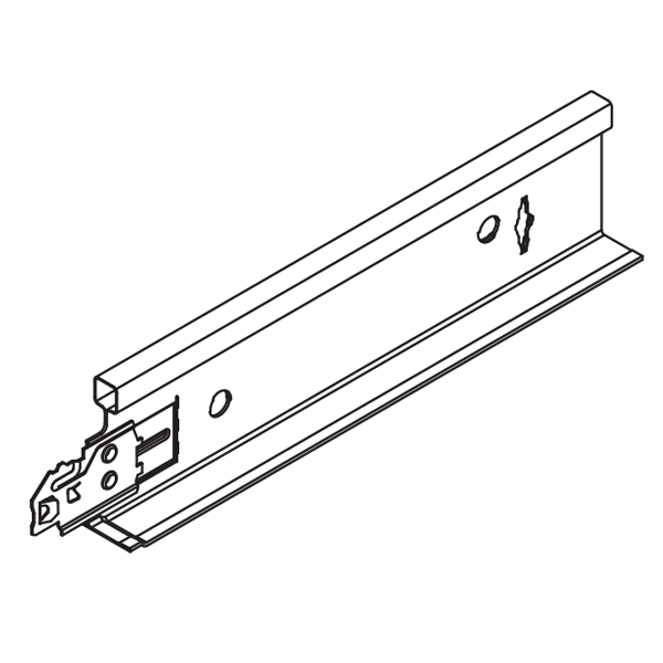 Entretoise longue à épaulement Donn DX24 - 32,0 MM x 24 MM - longueur 1,20 M