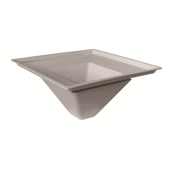 ANTI-ODEUR PZ/PZS/PZD30 300X300 GRIS