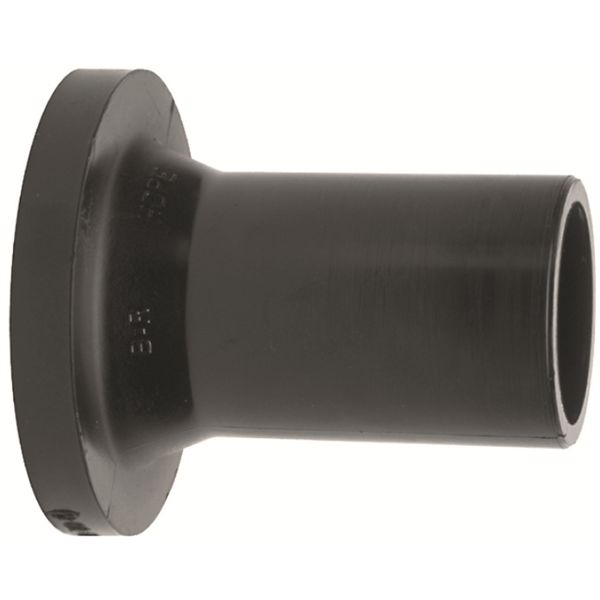 COLLET EMBOUT MALE PE100 PN10 SDR17 D500