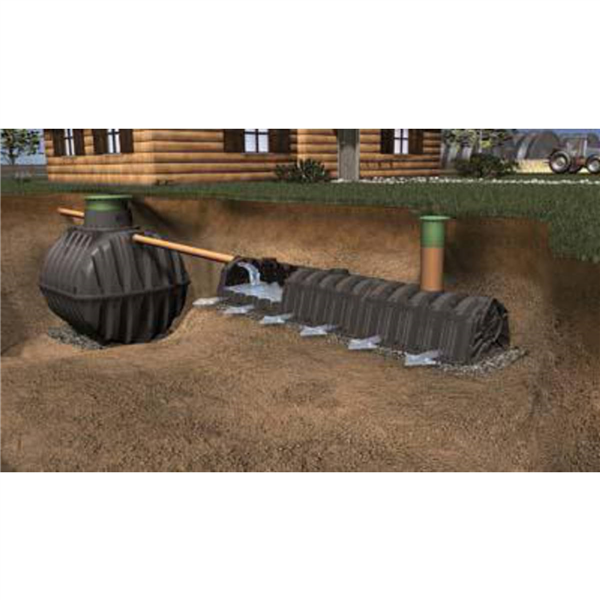 TUNNEL EPANDAGE 300L VEHICULE 3,5T