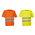 T-shirt haute visibilité