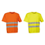t-shirt haute visibilité