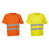 t-shirt haute visibilité