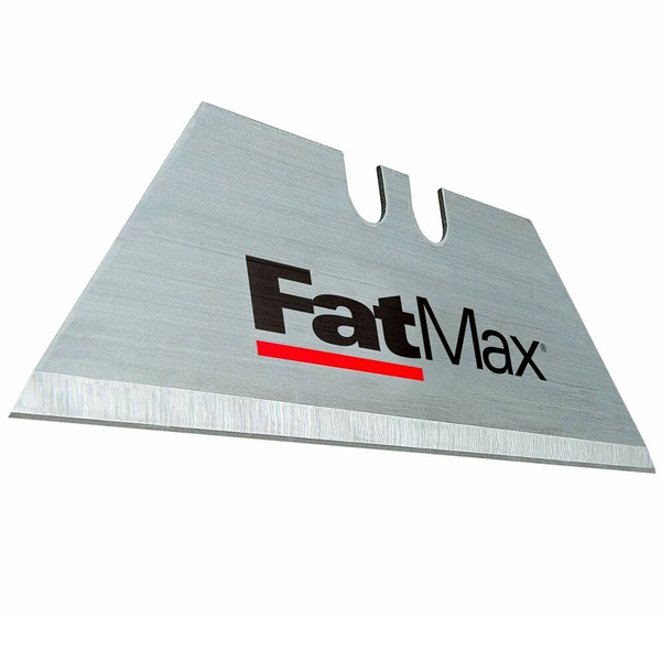 Lame de couteaux Stanley Fatmax 11-700 longueur 63 mm hauteur 20 mm - lot de 10