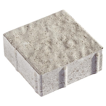 Pavé béton brut décoratif - Lavardin - Pierre - 15 CM x 15 CM - Ép.60 MM
