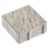 Pavé béton brut décoratif - Lavardin - Pierre - 15 CM x 15 CM - Ép.60 MM