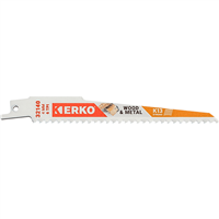 LAME SABRE ERKO 150x19x1,3 6T WOOD K13 ETUI 5