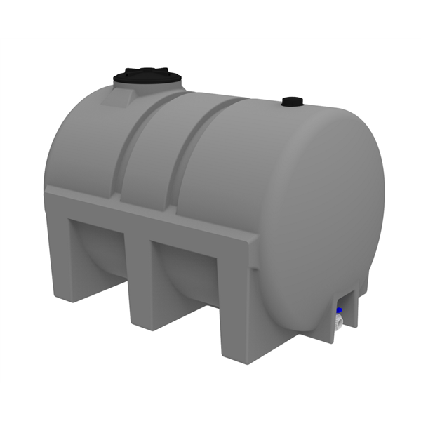 POLYCUVE PE 3350 L Grise Standard