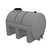 POLYCUVE PE 3350 L Grise Standard