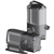 POMPE DE DECORATION SYNCRA 16.0 - L.10MT.+PRISE