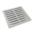 GRILLE SOL 200X200 SANS CAD.GRI.NL