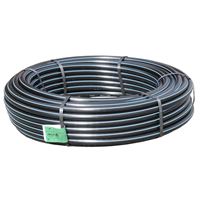 Tube PE100 AEP Bande bleue - Diamètre 50 MM - PN 12.5 - Couronne de 50 m