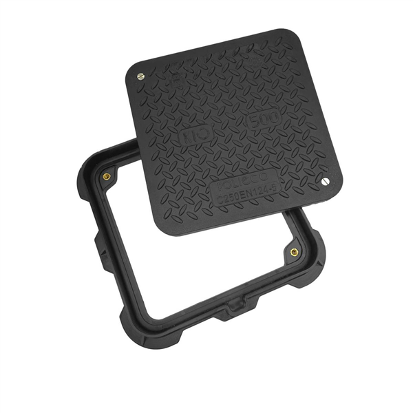 KIO 500 C250 525*525 + VERROU