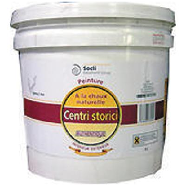 Peinture à la chaux Centri Storici