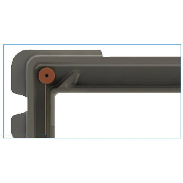 REGARD HYDRAULIQUE ANTI BRUIT C250 NF - PR BOITE OL 30