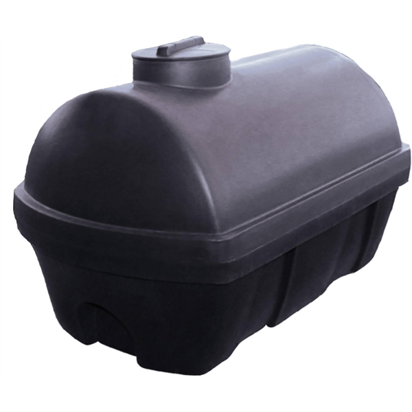 RESERVOIR CYLINDRIQUE HORIZ. 400L